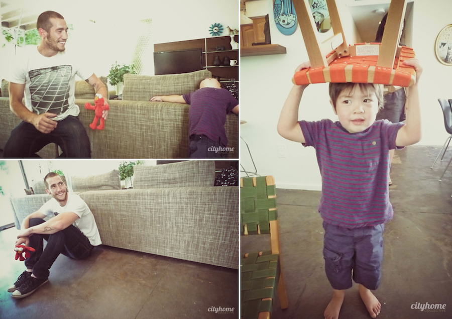 cityhomeCOLLECTIVE Clients | Life in Your Space | The Bates
