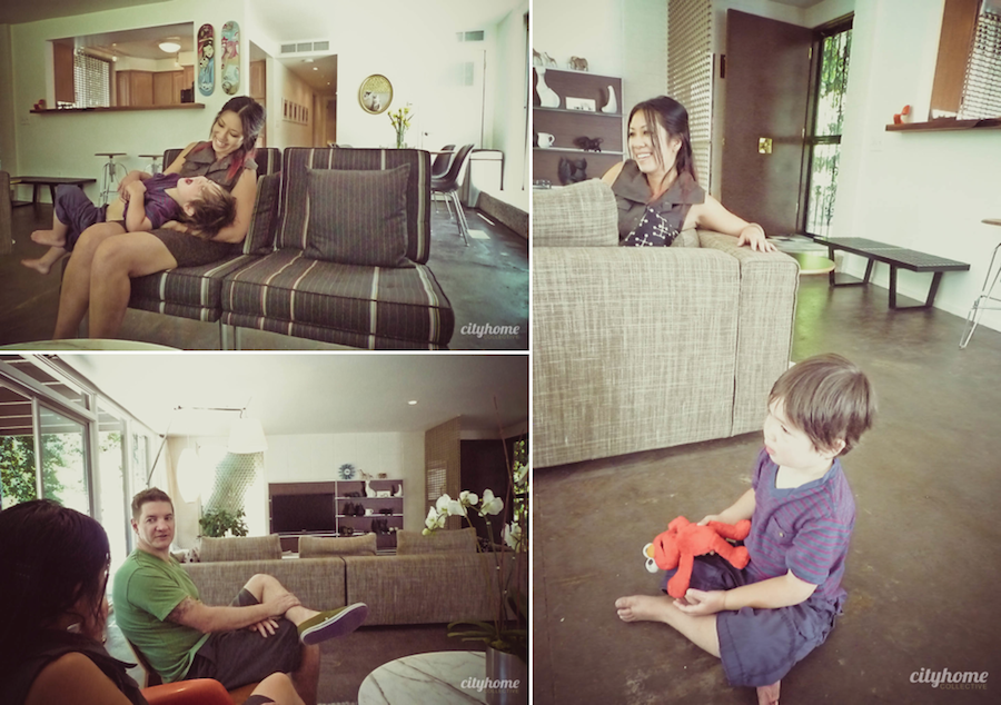 cityhomeCOLLECTIVE Clients | Life in Your Space | The Bates
