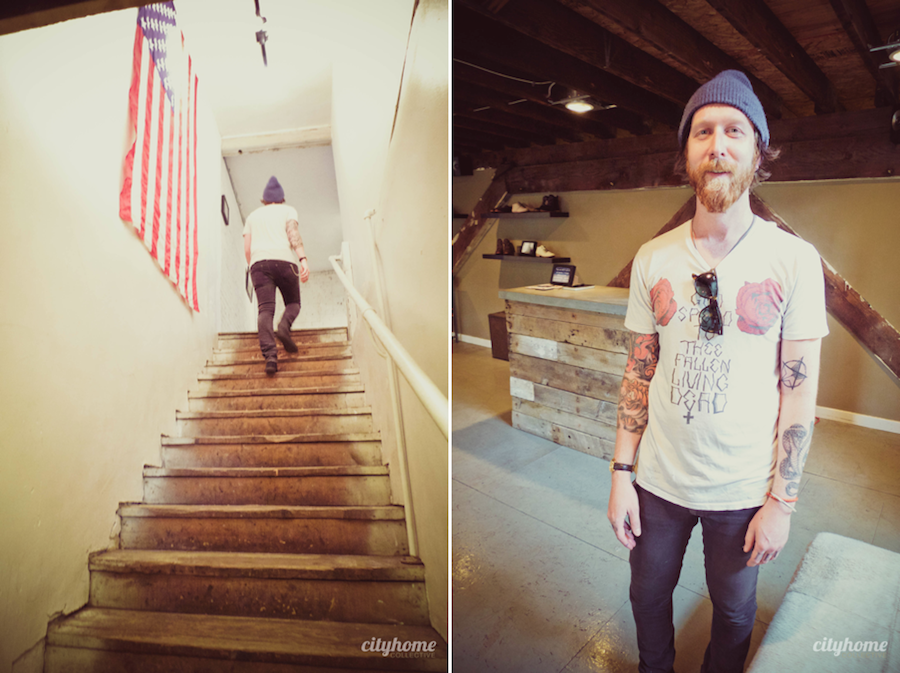 Salt Lake Local Business | Zuriick Shoes | Clothing Design