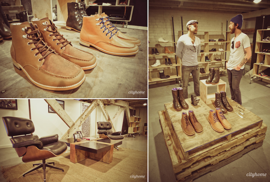 Salt Lake Local Business | Zuriick Shoes | Clothing Design