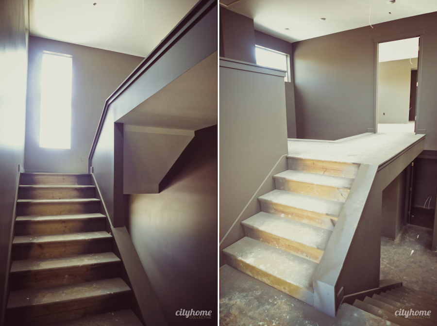 Columbus Court Modern Home  Development | Construction Progress