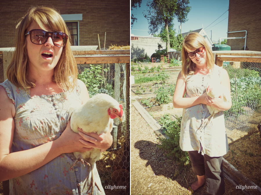 Wasatch Community Gardens | 7th Tour de Coop
