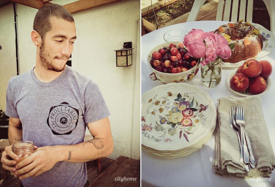 Wasatch Community Gardens | cityhome Clients Brit and Jimmy