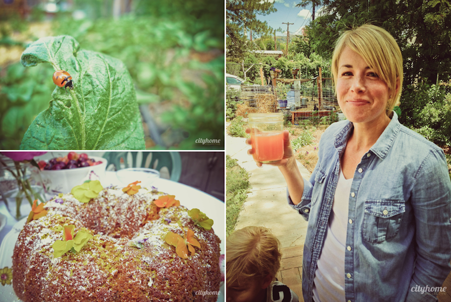Wasatch Community Gardens | cityhome Clients Brit and Jimmy