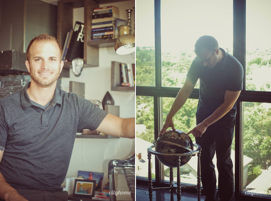 Life in Your Space | Jason Olsen