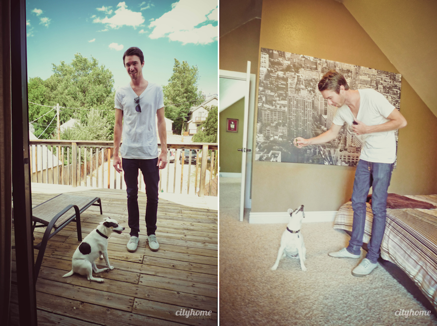 Life in Your Space | Kenny Sanders