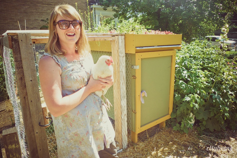 Wasatch Community Gardens | 7th Tour de Coop