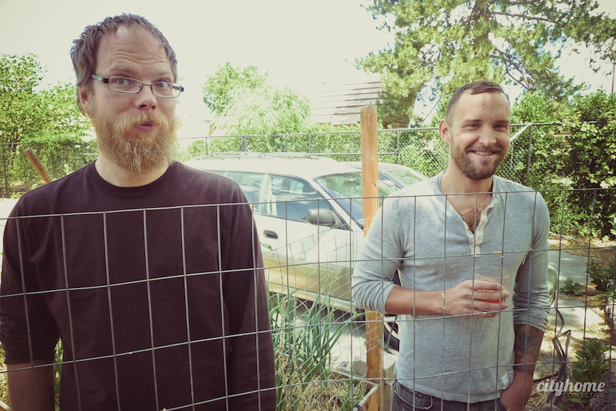 Wasatch Community Gardens | cityhome Clients Brit and Jimmy