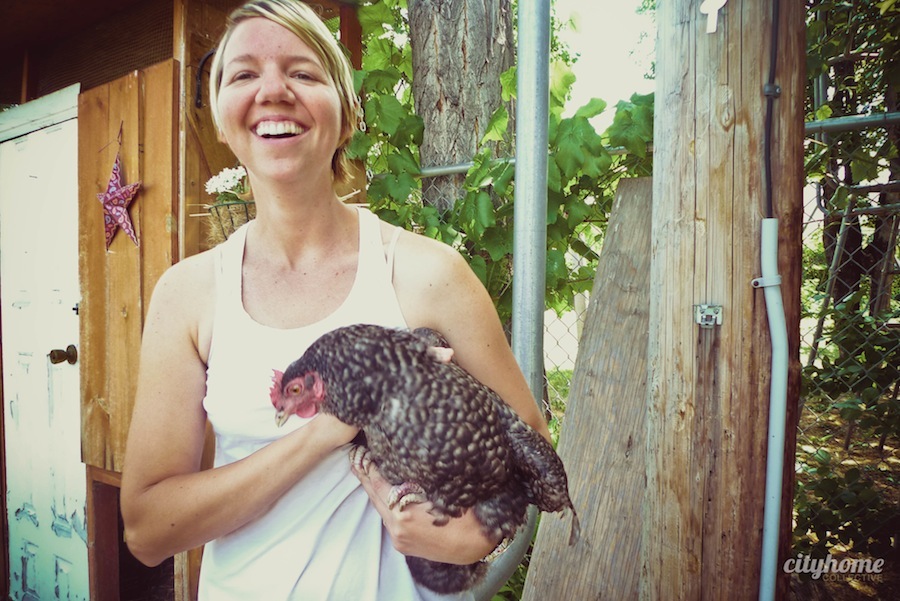 Wasatch Community Gardens | cityhome Clients Brit and Jimmy