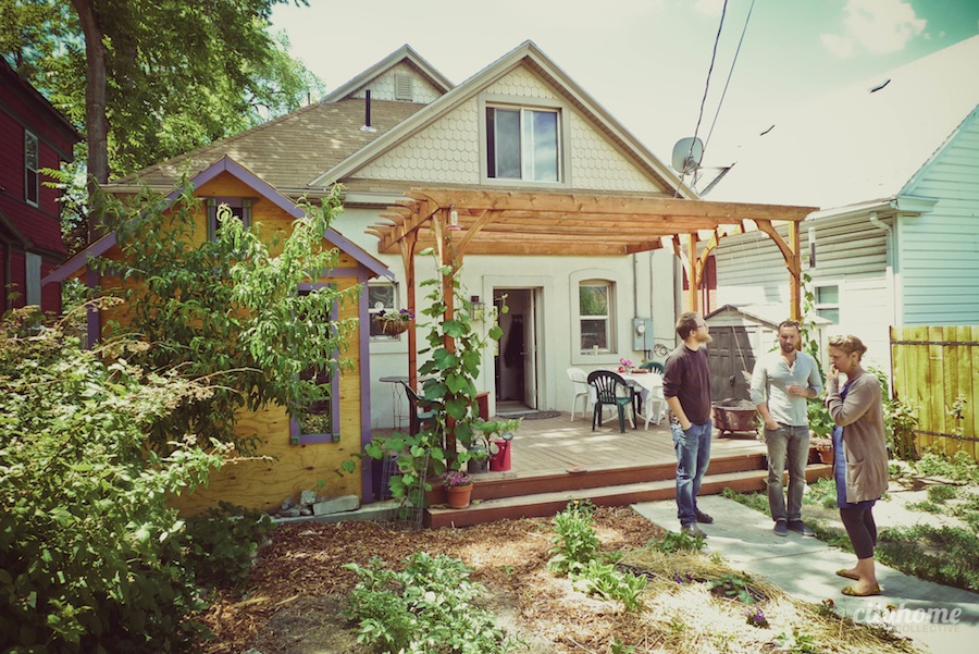 Wasatch Community Gardens | cityhome Clients Brit and Jimmy