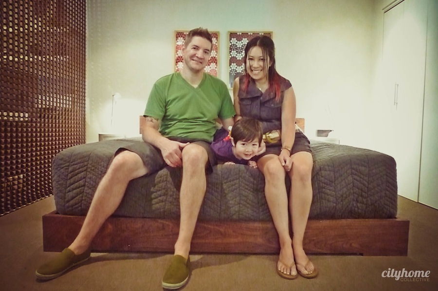 cityhomeCOLLECTIVE Clients | Life in Your Space | The Bates
