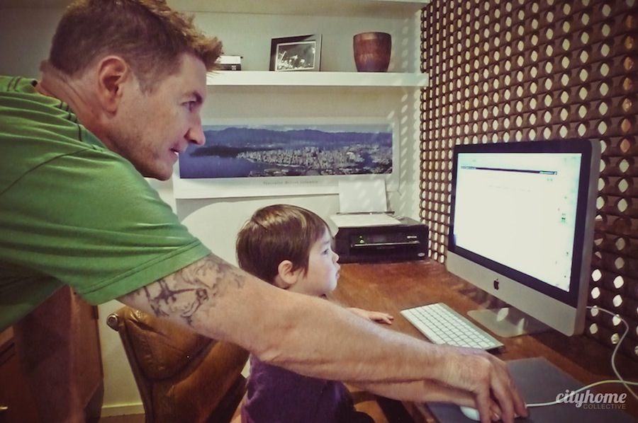 cityhomeCOLLECTIVE Clients | Life in Your Space | The Bates