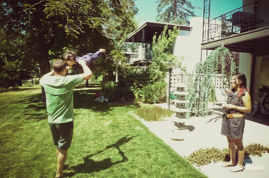cityhomeCOLLECTIVE Clients | Life in Your Space | The Bates