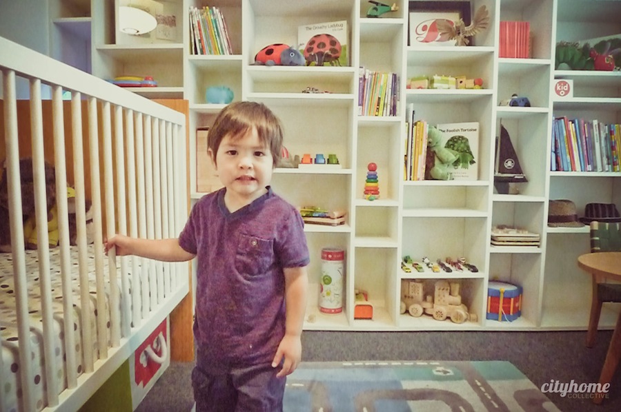 cityhomeCOLLECTIVE Clients | Life in Your Space | The Bates