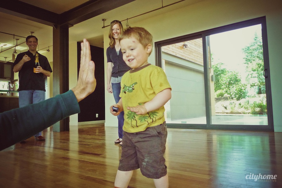 cityhomeCOLLECTIVE Clients Mr & Mrs House