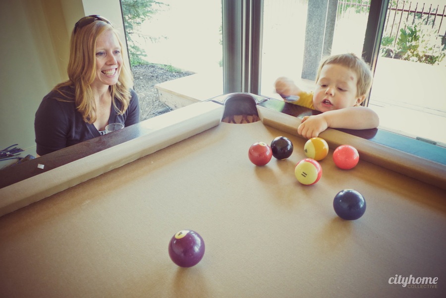 cityhomeCOLLECTIVE Clients Mr & Mrs House