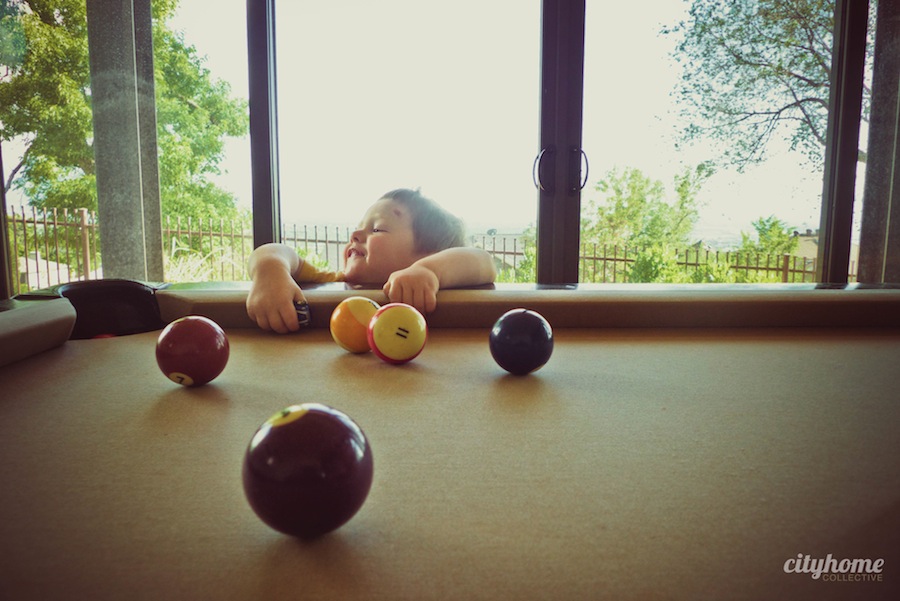 cityhomeCOLLECTIVE Clients Mr & Mrs House