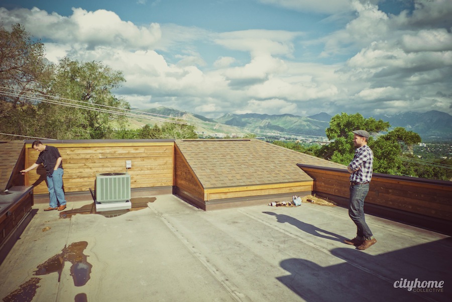 cityhomeCOLLECTIVE Clients Mr & Mrs House