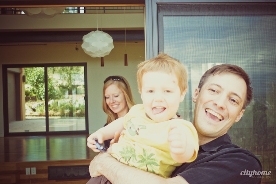 cityhomeCOLLECTIVE Clients Mr & Mrs House