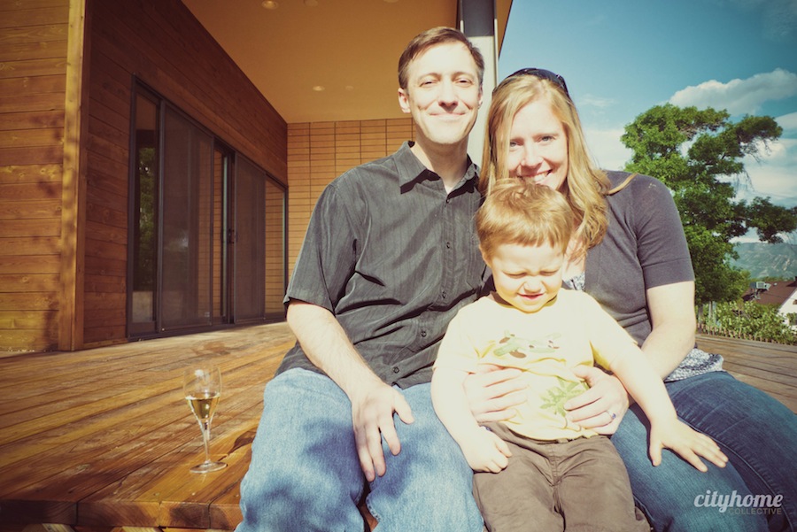 cityhomeCOLLECTIVE Clients Mr & Mrs House