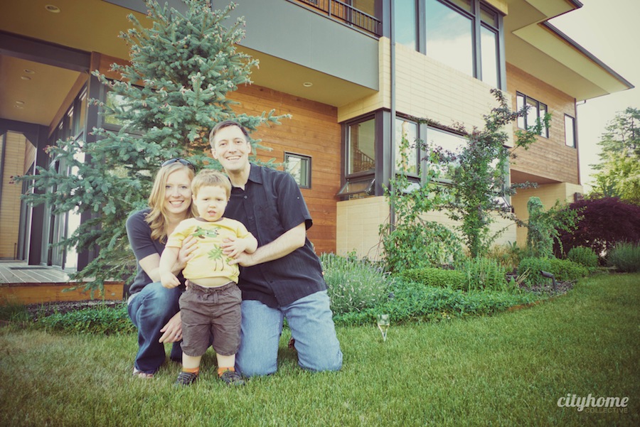 cityhomeCOLLECTIVE Clients Mr & Mrs House