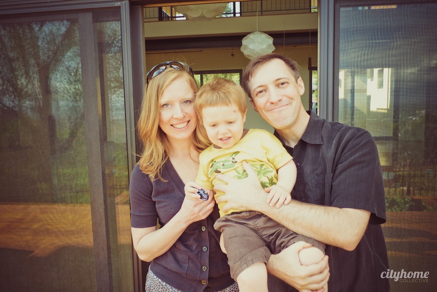 cityhomeCOLLECTIVE Clients Mr & Mrs House