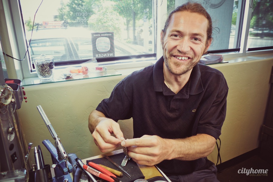 Salt Lake City Business | Stroud Jewelers | Zealand -2