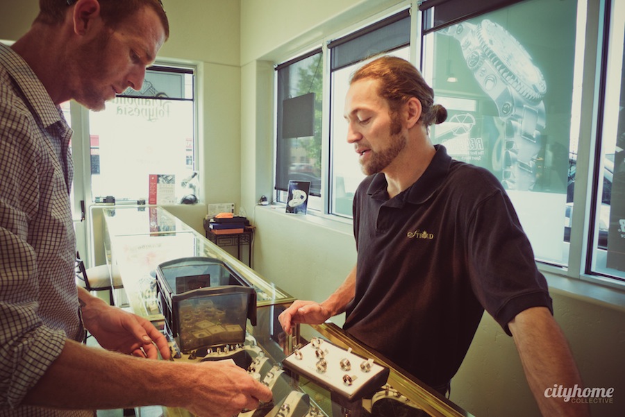 Salt Lake City Business | Stroud Jewelers | Zealand -6