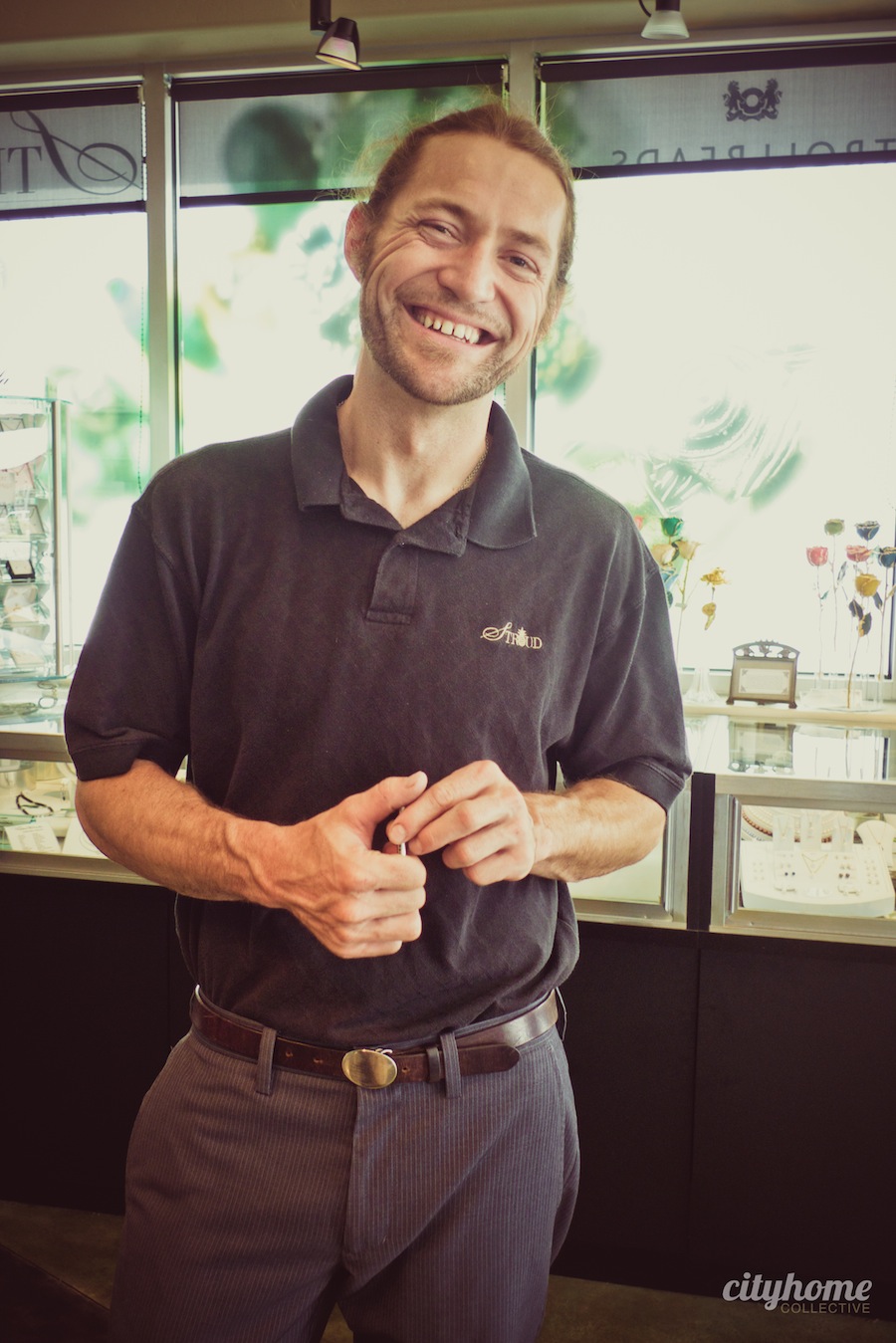Salt Lake City Business | Stroud Jewelers | Zealand -9