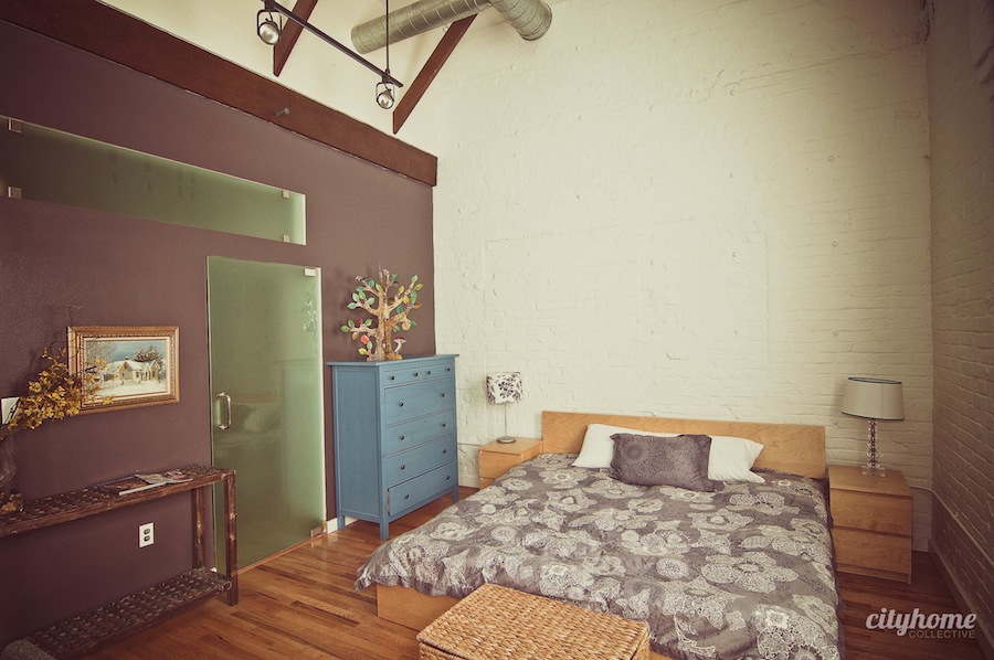 Salt Lake City Condo For Sale | The Broadway Lofts #406 | Real Estate