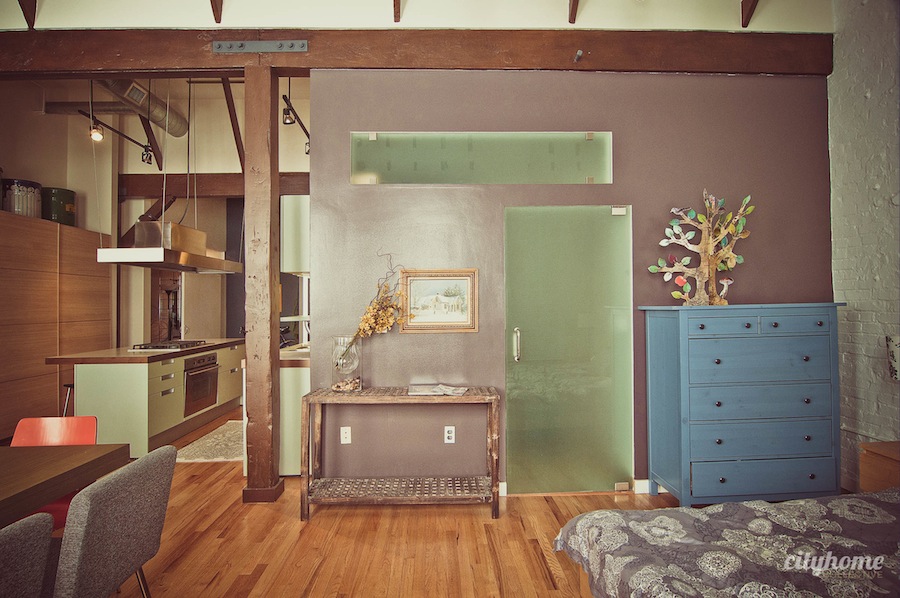 Salt Lake City Condo For Sale | The Broadway Lofts #406 | Real Estate