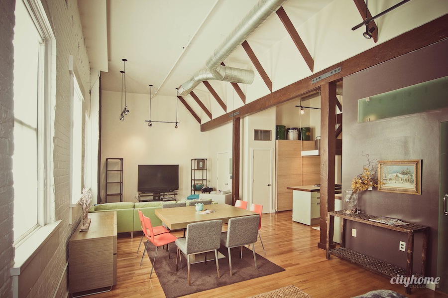 Salt Lake City Condo For Sale | The Broadway Lofts #406 | Real Estate