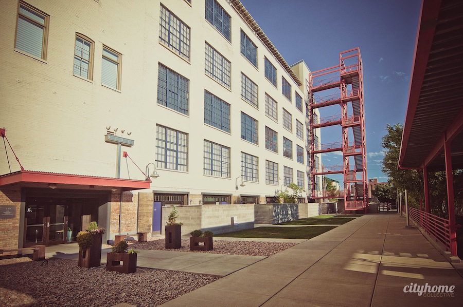 Salt Lake City Condo For Sale | The Broadway Lofts #406 | Real Estate