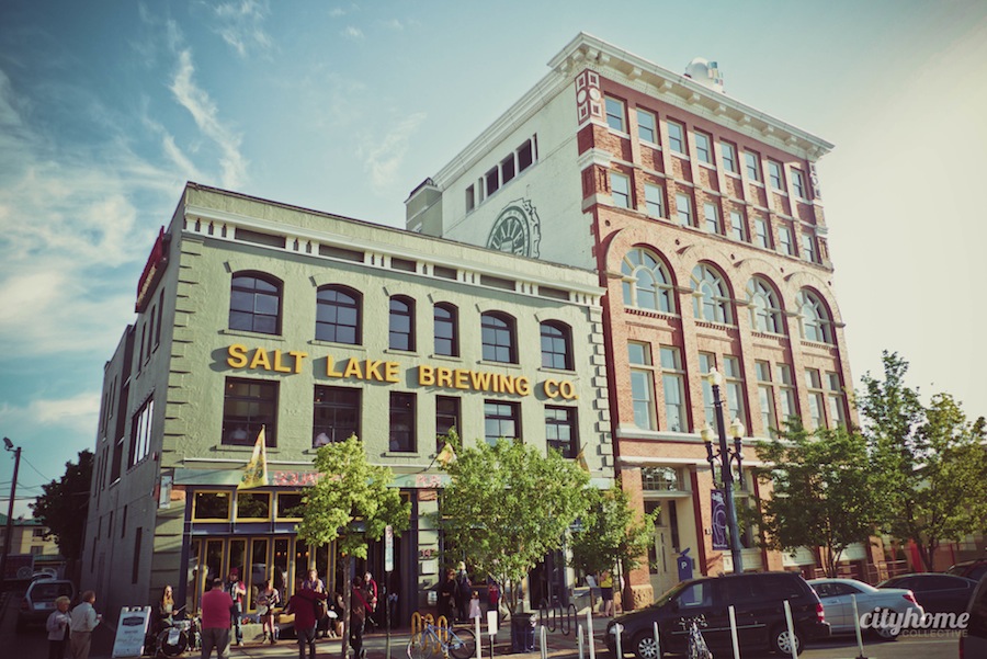 Salt Lake City Condo For Sale | The Broadway Lofts #406 | Real Estate