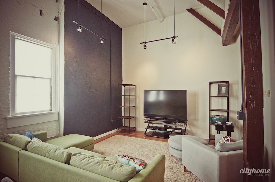 Salt Lake City Condo For Sale | The Broadway Lofts #406 | Real Estate