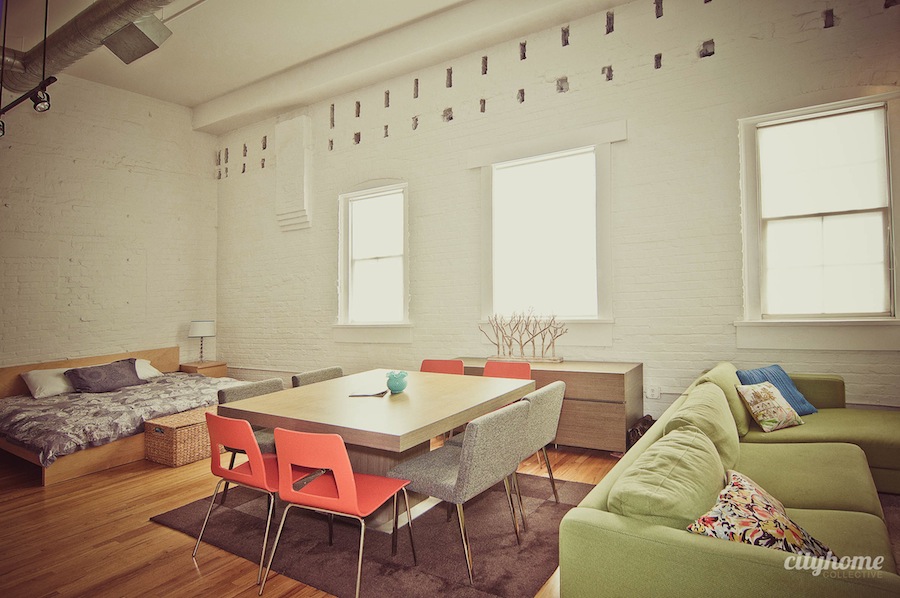 Salt Lake City Condo For Sale | The Broadway Lofts #406 | Real Estate