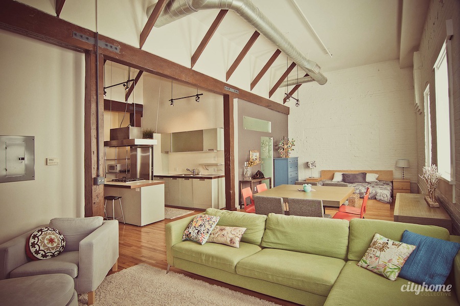 Salt Lake City Condo For Sale | The Broadway Lofts #406 | Real Estate