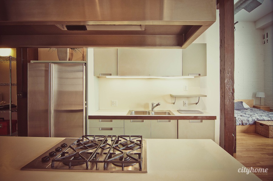 Salt Lake City Condo For Sale | The Broadway Lofts #406 | Real Estate