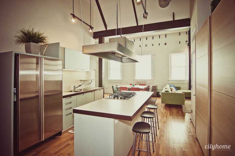 Salt Lake City Condo For Sale | The Broadway Lofts #406 | Real Estate