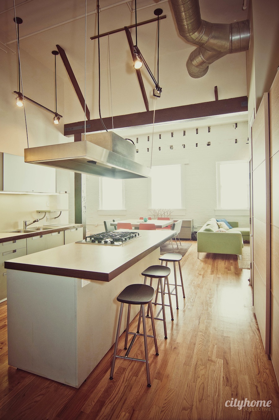 Salt Lake City Condo For Sale | The Broadway Lofts #406 | Real Estate