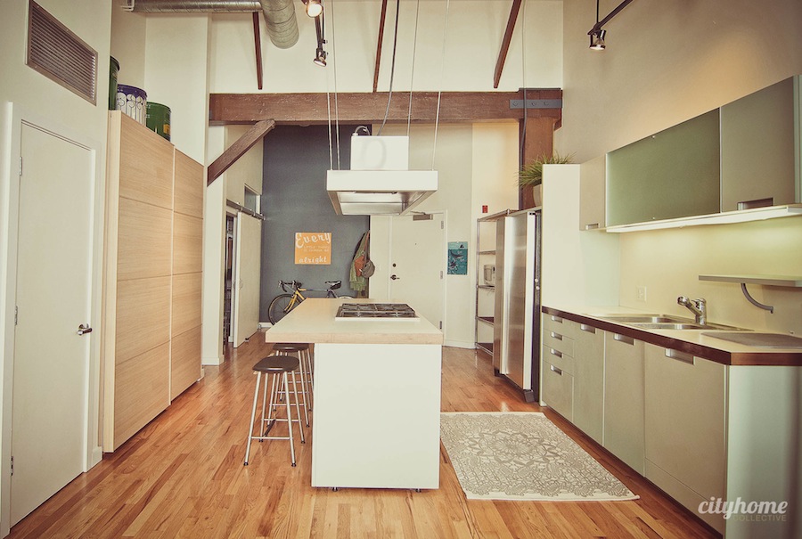 Salt Lake City Condo For Sale | The Broadway Lofts #406 | Real Estate