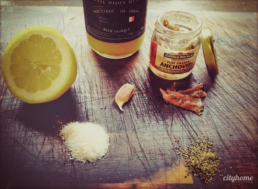 French Vinaigrette | Punchy Salad