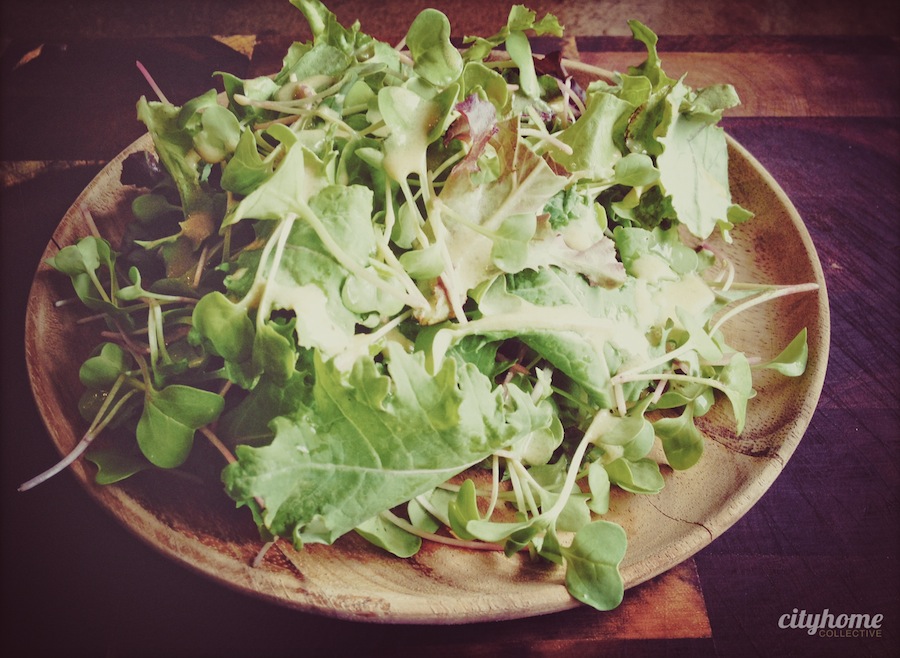 French Vinaigrette | Punchy Salad