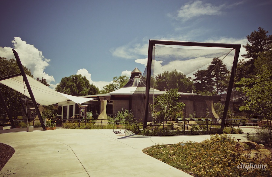 Salt Lake City Culture | The Tracy Aviary | Liberty Park