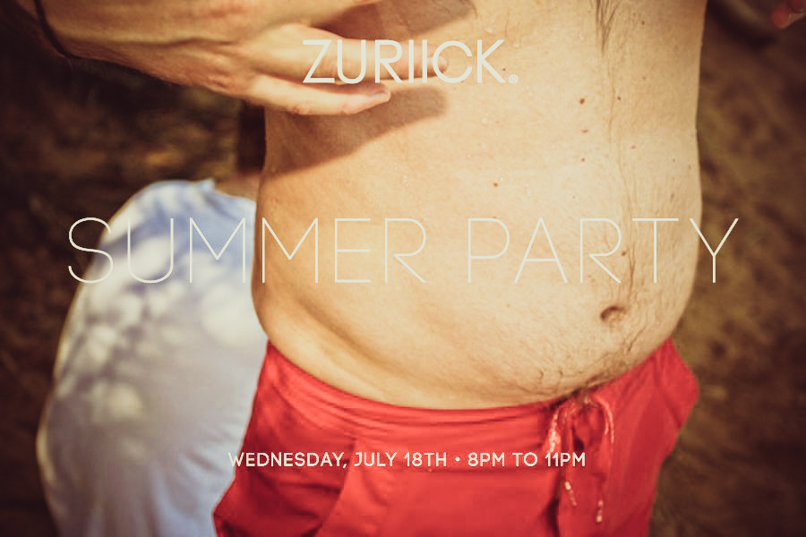 Salt Lake City Culture | The Zuriick Lauch Party | Downtown