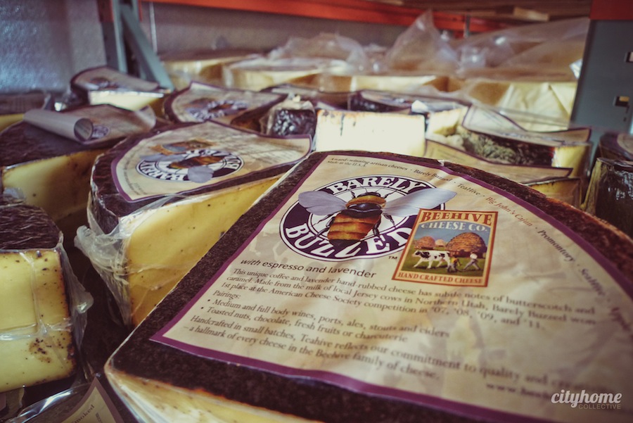 Salt Lake City Local Business | Beehive Artisan Cheese-34