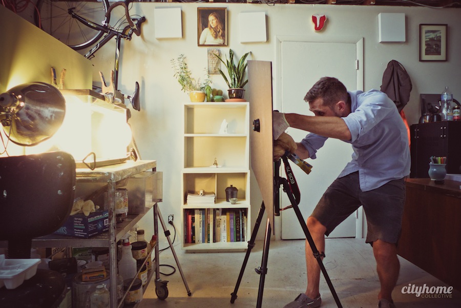 Salt Lake City Locals | Brian Patterson | Artist-23