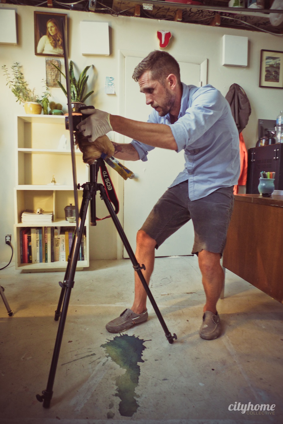 Salt Lake City Locals | Brian Patterson | Artist-24