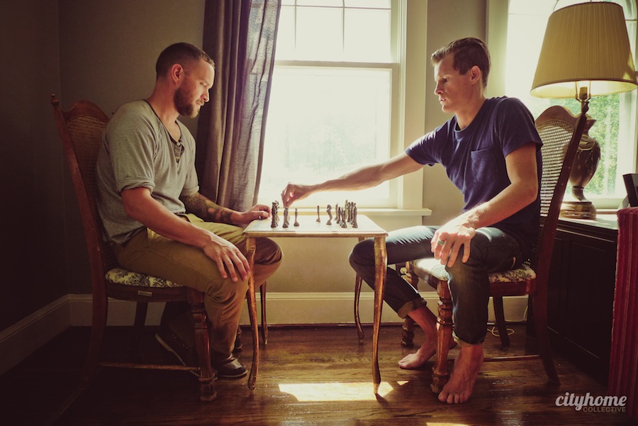 Salt Lake City Locals | Life in Your Space | David Cheal