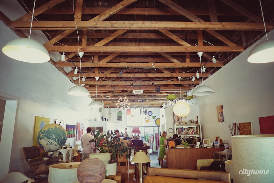 Salt Lake City Mid-Century Furniture | The Green Ant Addition-13